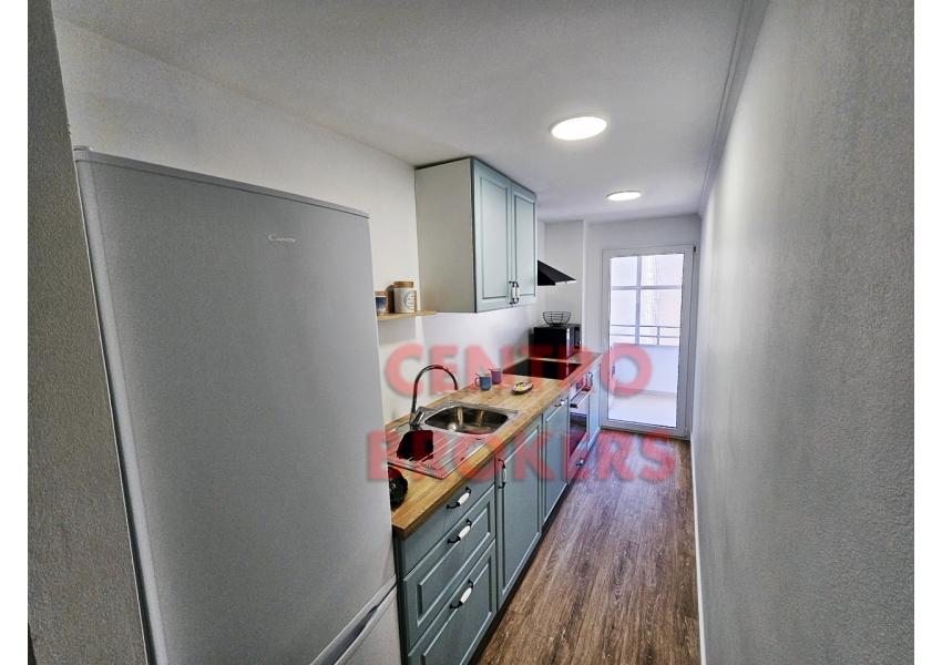 Apartament 100 m od plaży z licencją na wynajem  w Cullera, Walencja